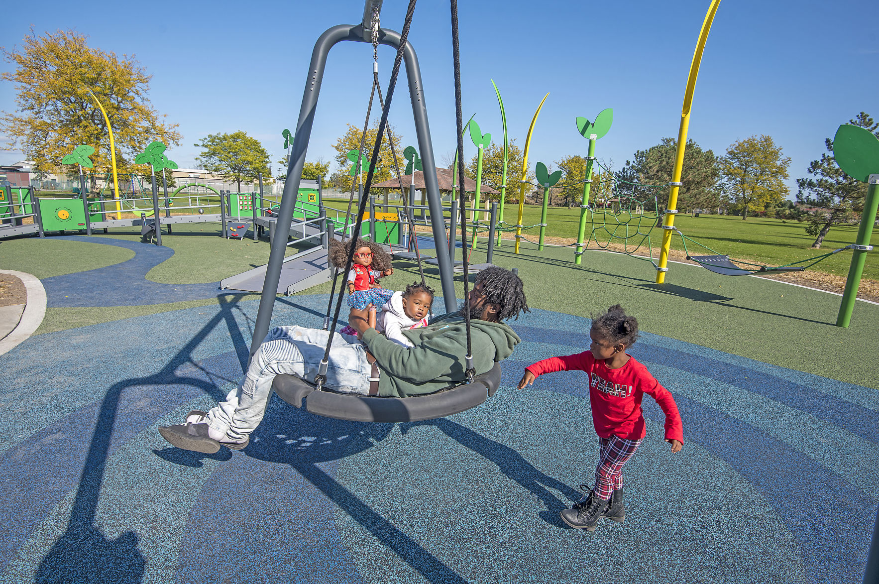 191015 Playground Dedication 1
